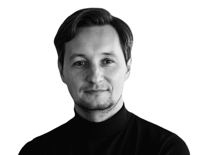 Roman Weisert, Ex Parte CTO and Co-Founder, 15+ years architecting AI systems for Microsoft and U.S. Federal Government